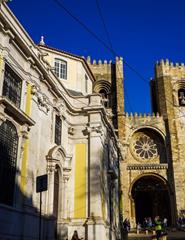 Cartaz: SANTO ANTÓNIO - A LISBOA DE SANTO ANTÓNIO - PERCURSO