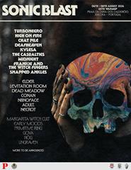 Cartaz: SonicBlast Fest 2026 - Full Festival Ticket