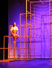 Cartaz: Medo de quê