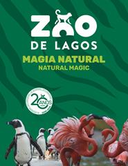 Cartaz: Visita o Zoo de Lagos | 2026