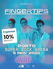 Cartaz: FINGERTIPS