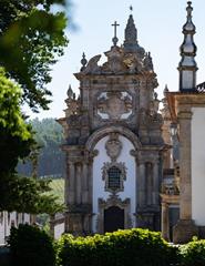Cartaz: VISITA À CAPELA E PARQUE DA CASA DE MATEUS