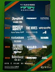 Cartaz: FESTIVAL CA VILAR DE MOUROS Diário
