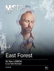 Cartaz: East Forest - Misty Fest