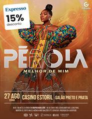 Cartaz: Pérola – Melhor de Mim