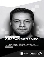 Cartaz: António Zambujo