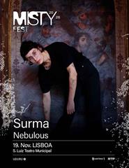 Cartaz: SURMA | MISTY FEST
