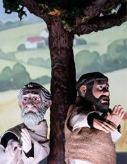 Cartaz: O Cavaleiro da Triste Figura