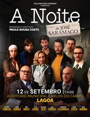 Cartaz: A Noite