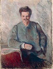 Cartaz: O Pai, de August Strindberg