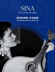Cartaz: DINING FADO