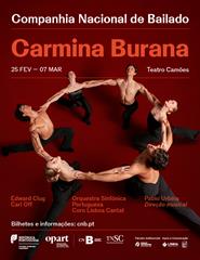 Cartaz: Carmina Burana
