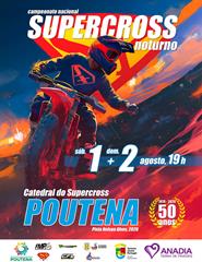 Cartaz: Bilhete Diário | SX Poutena 2026