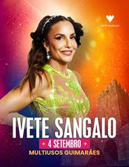 Cartaz: IVETE SANGALO