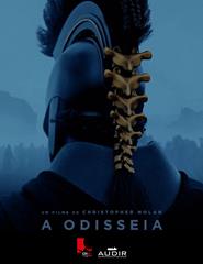 Cartaz: A ODISSEIA
