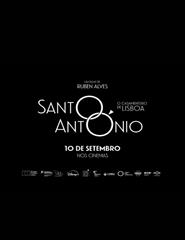 Cartaz: Santo António, O Casamenteiro de Lisboa