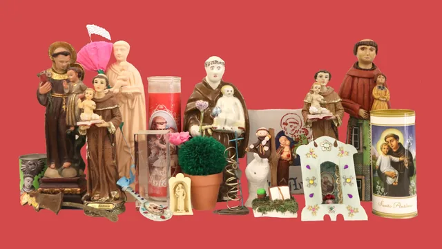 Imagem: Meu Querido Santo António