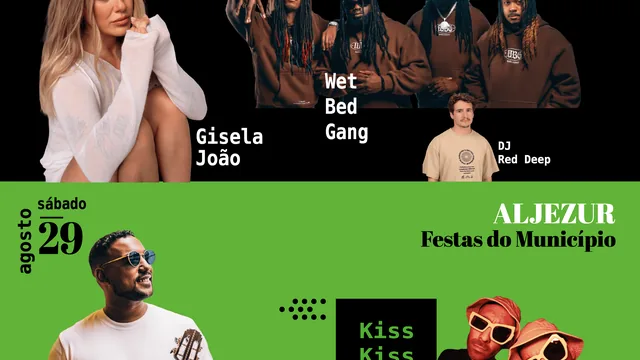 Cartaz: Noite Multicultural - Comemorações do Feriado Municipal e Noite A