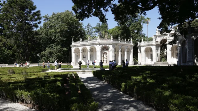 Imagem: Visitas guiadas ao Palácio de Belém
