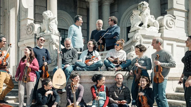 Imagem: Ad Gloriam Dei: Cantatas de Bach, Scarlatti e Stradella