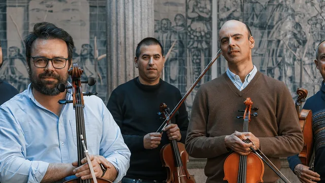 Imagem: Peregrinação Beethoven: do Apogeu à Grande Fuga