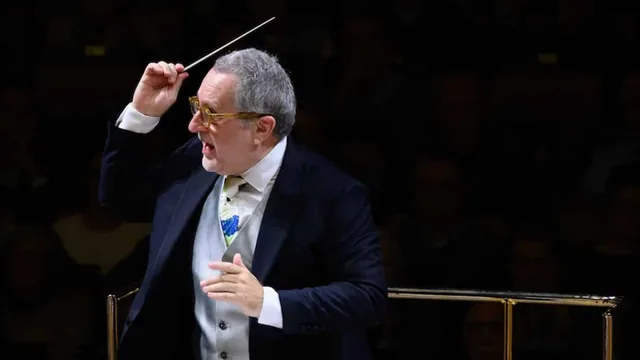 Imagem: Sinfonia n.º 10 de Chostakovitch