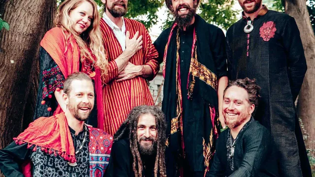 Imagem: Fanna-Fi-Allah Sufi Qawwali Ensemble