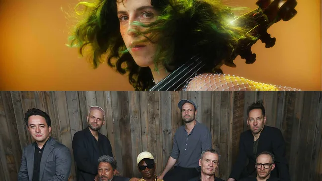 Imagem: Knobil + Jazzanova Live feat. Wayne Snow