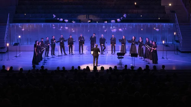 Imagem: O Swing de Bach – De Leipzig ao Jazz