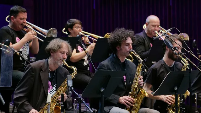 Imagem: Jazz in the Space Age de George Russel