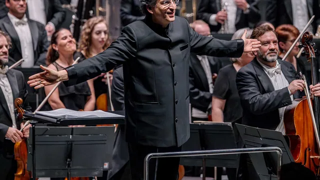 Imagem: Brahms, a Segunda Sinfonia