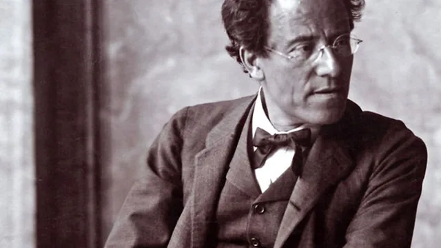 Imagem: A nona de Mahler