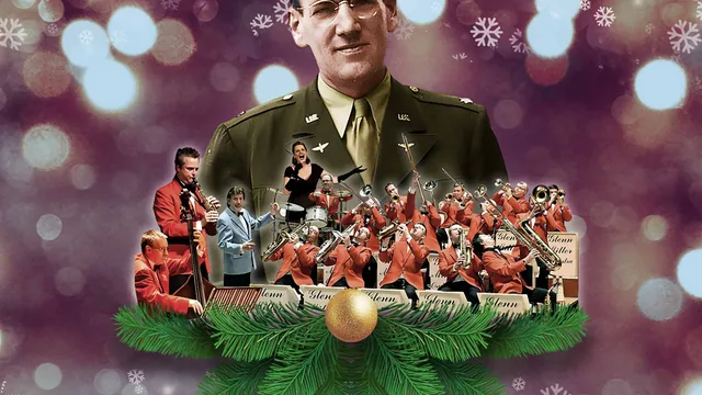 Imagem: Glenn Miller Orchestra