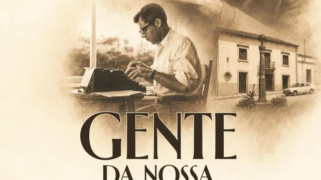 Imagem: Gente da Nossa Terra - Augusto Abelaira