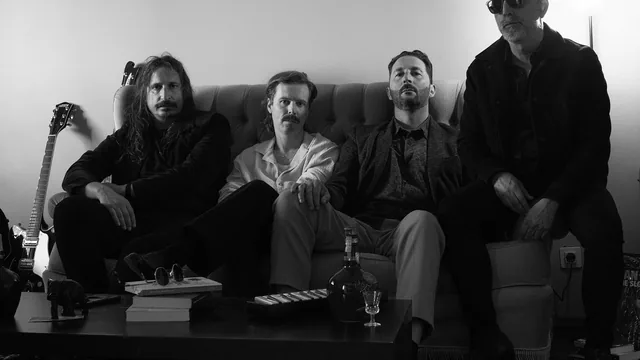 Imagem: Sean Riley & The Slowriders