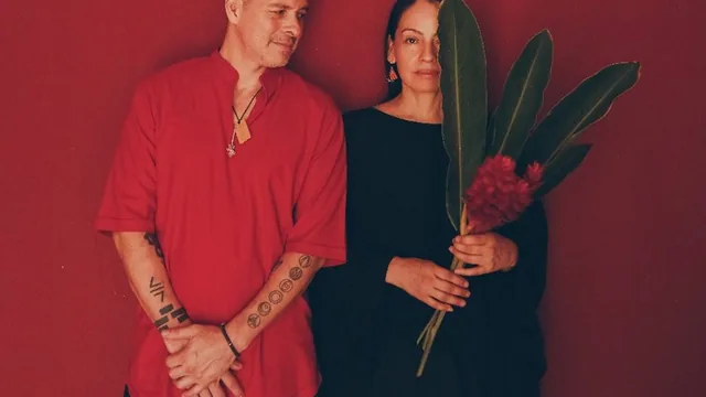 Imagem: Rodrigo & Gabriela