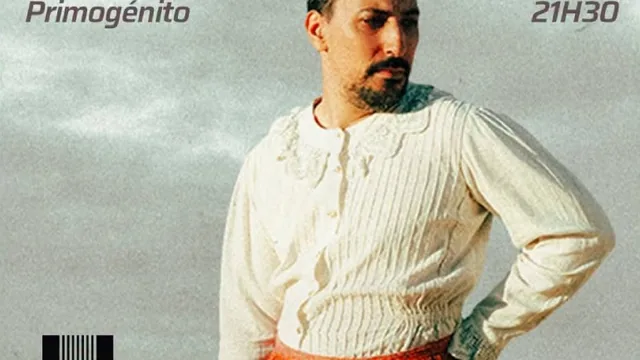 Cartaz: Dário Guerreiro - Primogénito