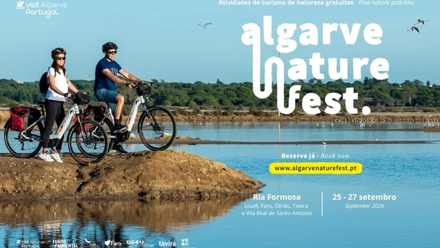 Cartaz: Algarve Nature Fest
