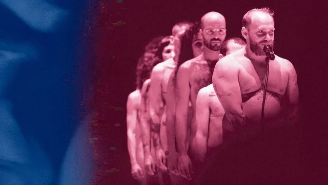 Cartaz: Æffective Choreography - Festival Dance Dance Dance 2026