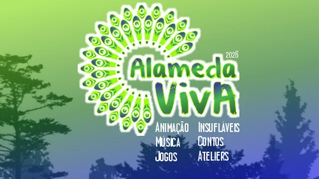 Cartaz: Alameda Viva