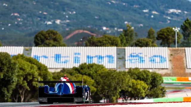 Cartaz: European Le Mans Series