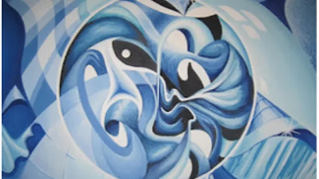 Cartaz: Exposição de Pintura “Ali Art”, por Alison Moretti