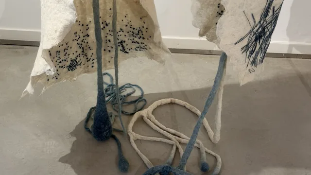 Cartaz: Exposição “Alinhados pela mesma lã”