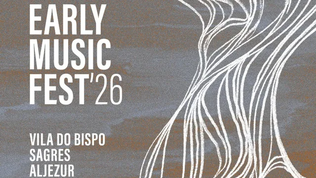 Cartaz: Costa Vicentina Early music Fest
