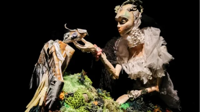 Imagem: Criadores de Marionetas em Portugal no Século XXI