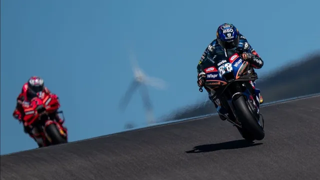 Cartaz: MotoGP Grande Prémio de Portugal 2026