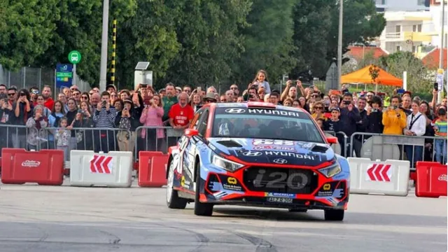 Cartaz: Rallye Casinos do Algarve 2026