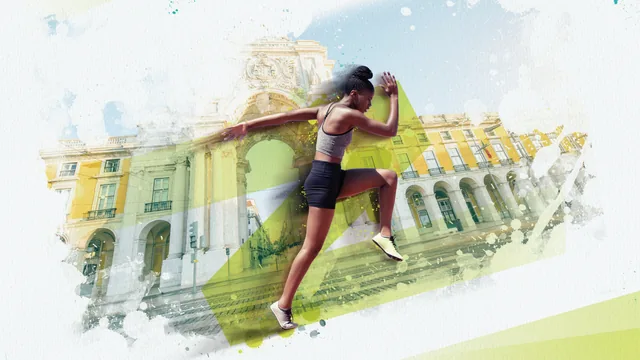 Imagem: 5.ª Corrida de Ano Novo de Santa Maria Maior