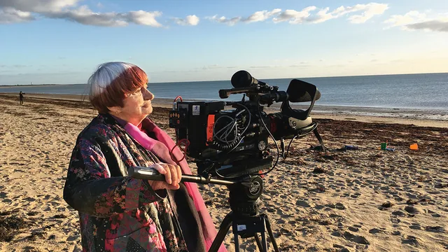 Imagem: Grande retrospetiva Agnès Varda