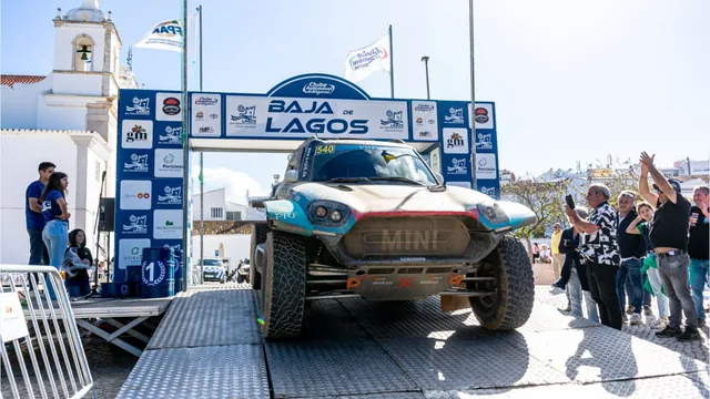 Cartaz: Baja de Lagos 2026